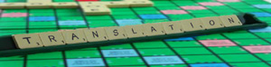 TRANSLATION scrabble sm